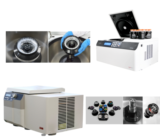 Dynamica Centrifuge